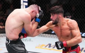 Відео бою Арман Царукян - Дамір Ісмагулов UFC Fight Night 216