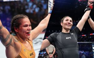 Ставки на UFC 289: Коефіцієнти букмекерів на турнір Аманда Нуньєс - Ірен Алдана
