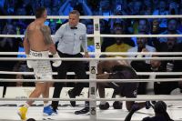 Джо Джойс розповів, чому його засмутив бій Усик - Дюбуа