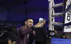 WBO призначило Теофімо Лопесу обов'язкового претендента