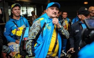 Сосновський оцінив виступ збірної України на ліцензійному турнірі в Бангкоку
