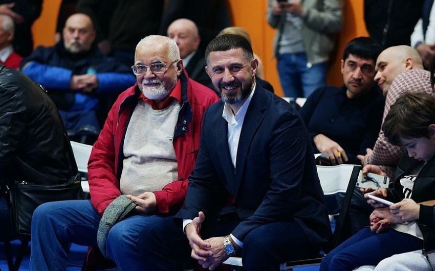 Президент Федерації боксу Києва пропонує їхати на Олімпійські Ігри навіть якщо там будуть росіяни