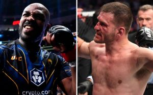 Де дивитися UFC 309: Джон Джонс - Стіпе Міочіч