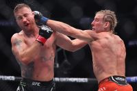 Джастін Гетжі переміг Педді Пімблетта в яскравій зарубі на UFC 324