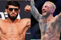 Бій Царукян - Хукер очолить турнір UFC у Катарі, Мухаммад і Мачадо Геррі поб'ються у співголовній події