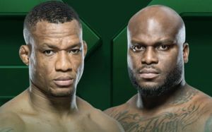 Результати турніру UFC Fight Night 231