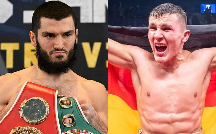 Президент Top Rank оцінив можливість бою Артура Бетербієва проти Міхаеля Айферта