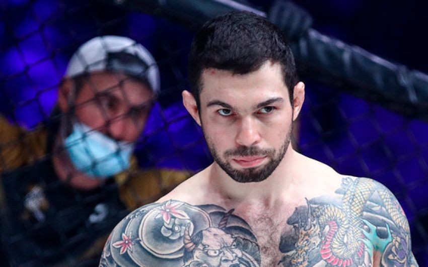 Вартанян розповів про переговори з UFC: "Вважаю це образою"