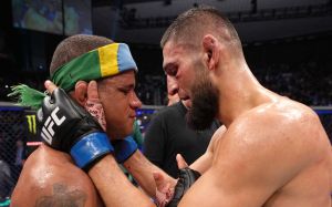 Гілберт Бернс поділився планом щодо завивання чемпіонського титулу, до якого входить реванш із Хамзатом Чімаєвим