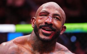 Слова Халіла Рунтрі після поразки в бою з Алексом Перейрою на UFC 307