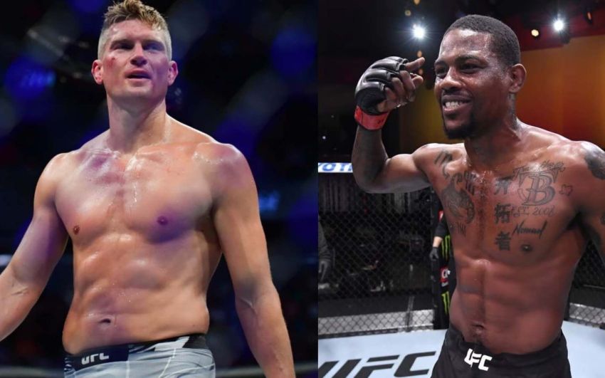 Ставки на UFC on ESPN 42: Коефіцієнти букмекерів на турнір Стівен Томпсон - Кевін Голланд
