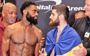 Названо ймовірну дату реваншу Джарон Енніс - Карен Чухаджян
