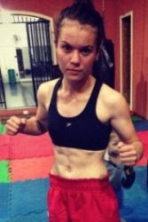Рафаела Андраде Олівейра