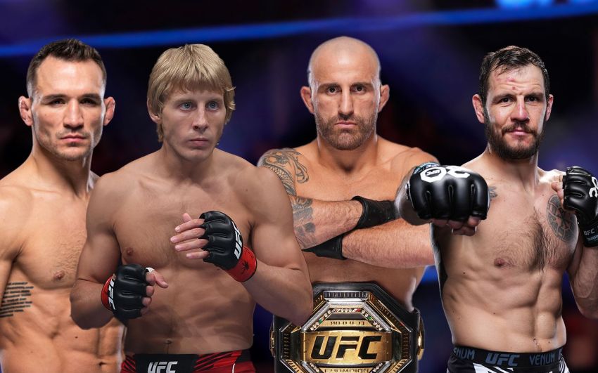 UFC 314. Дивитися онлайн прямий ефір