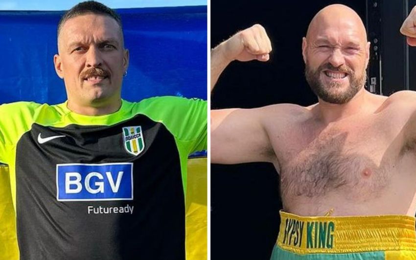 Томмі Ф'юрі дав сміливий прогноз на мегафайт брата з Усиком: "Цей бій буде одним із найлегших для Тайсона"