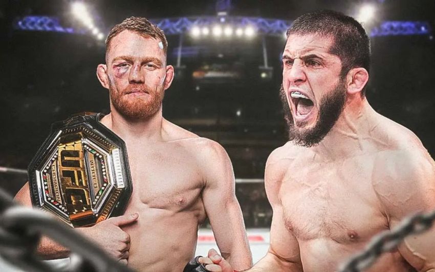 UFC 322. Дивитися онлайн прямий ефір