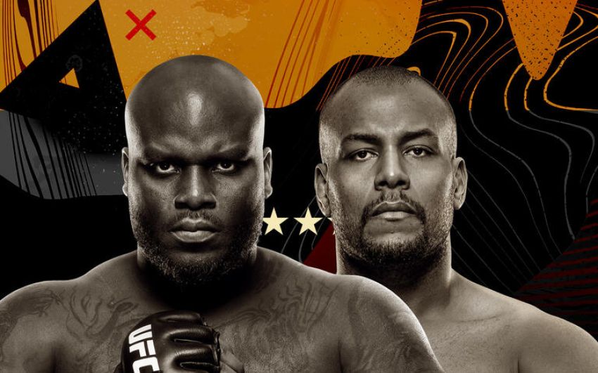 Пряма трансляція UFC on ESPN 56