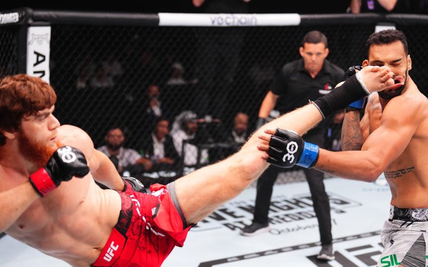 Глава UFC оцінив виступ Шари Буллета в бою з Бруно Сілвою: "Нульовий захист від перекладів"