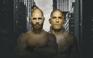 Пряма трансляція UFC 295
