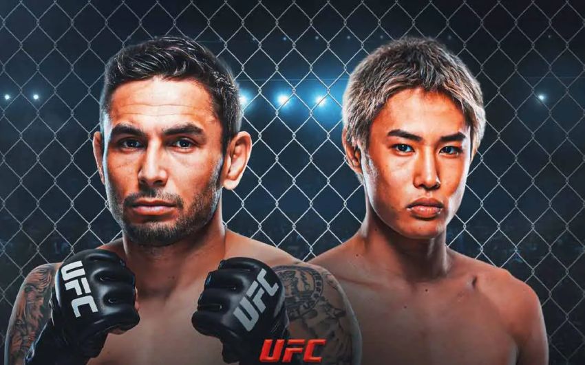Ставки на UFC on ESPN 58: Алекс Перес - Тацуро Таїра