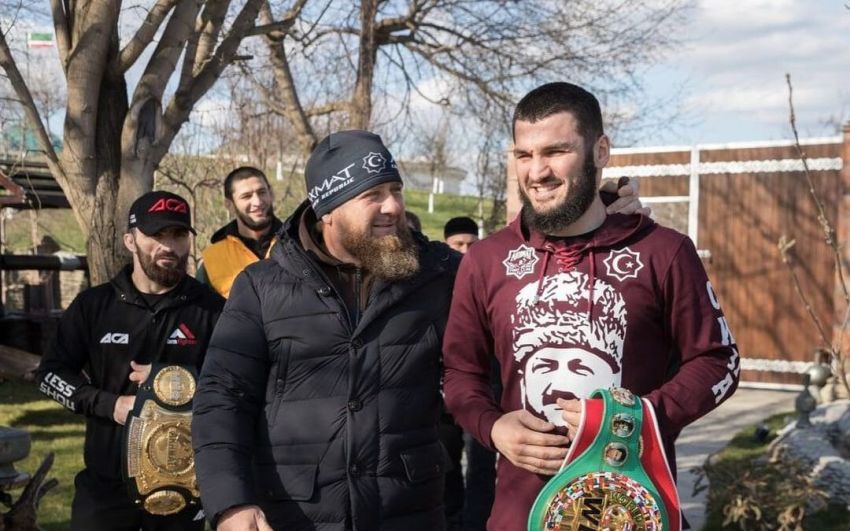 Артур Бетербієв пояснив свою любов до Кадирова: "Я знаю, що він зробив для мене"