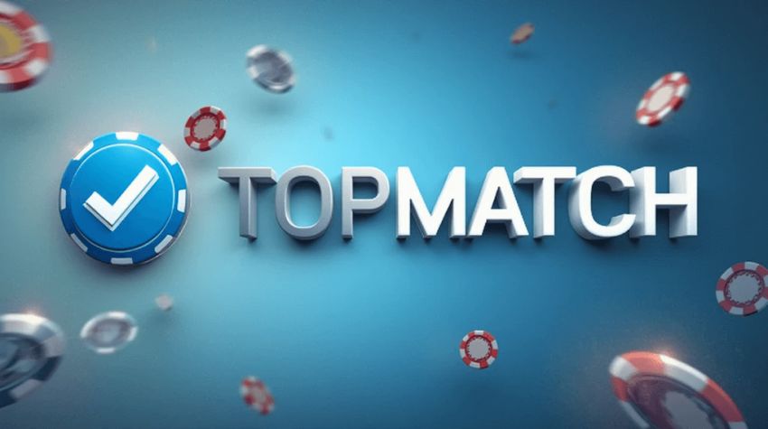 Live-розділ для ставок на Топ-Матч