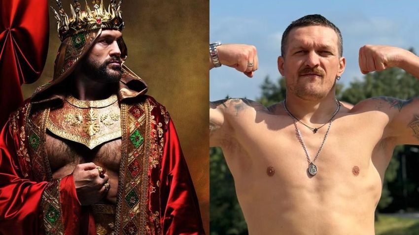 Джозеф Паркер - про мегафайт Усик - Ф'юрі: "Я не думаю, що можна влаштувати бій більший за цей"