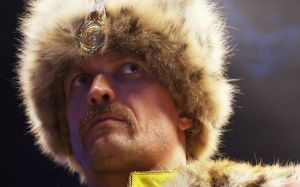 Егіс Клімас відреагував на відсутність Усика в топ-10 рейтингу P4P від BoxRec