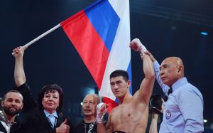 Дмитро Бівол може вийти на бій із Раміресом під російським прапором