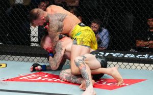 Результати турніру UFC Fight Night 272