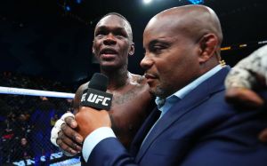 Слова Ісраеля Адесан'ї після поразки в бою з Дрікусом дю Плессі на UFC 305