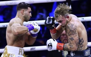 У WBC повідомили, чи буде включено до рейтингу Томмі Ф'юрі після перемоги над Джейком Полом