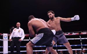 Ітаума відмовився від претендентського бою по лінії IBF із Санчесом, право побитися з Френком перейшло до Торреса