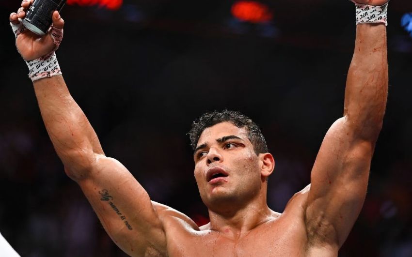 Коста розкритикував UFC: "Вони занадто мало платять бразильцям"