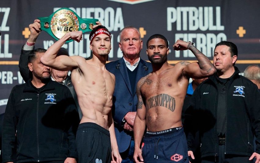 Стівен Фултон знову переміг Брендона Фігероа, завоювавши цим титул WBC