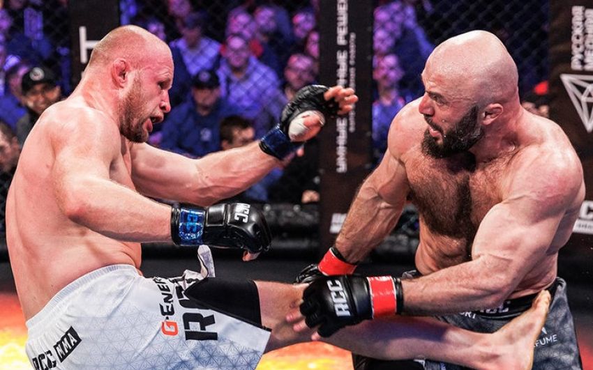 Тактаров розніс бій Шлеменка з Ісмаїловим: "Таке не оцінюється. Билися для публіки"