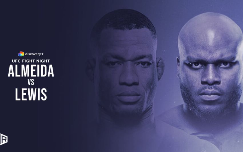 Ставки на UFC Fight Night 231: Коефіцієнти на турнір Жаілтон Алмейда - Деррік Льюїс