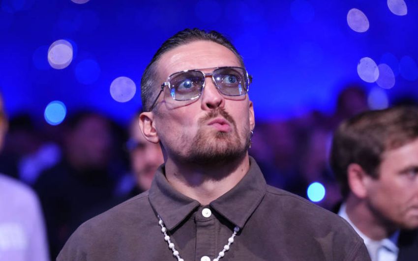 Олександр Красюк розповів про стан Усика після затримання в аеропорту: "Він усього за один крок від проходження через пекло"