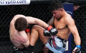 Саїд Нурмагомедов програв Мартінесу на UFC Fight Night 221
