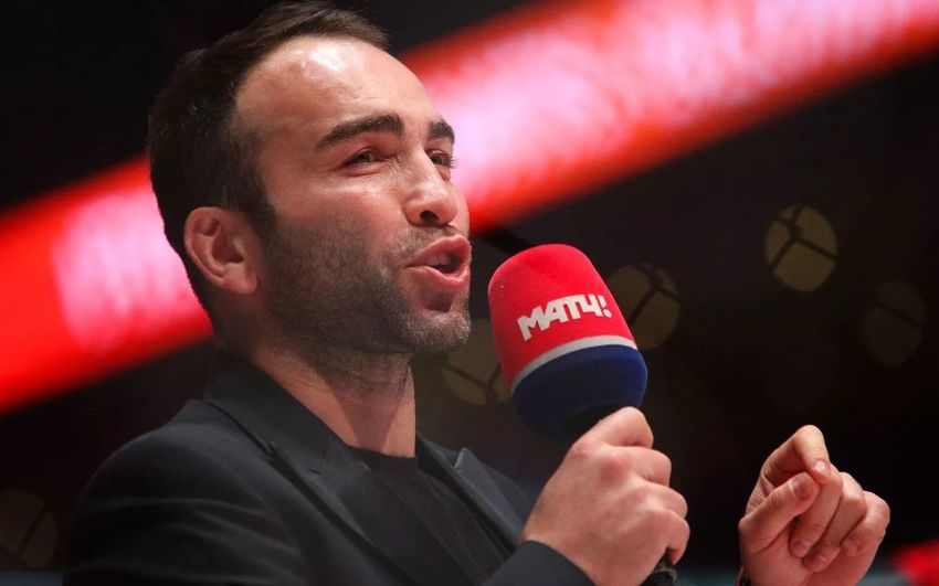Гаджиєв підтримав критику Махачева на адресу рейтингу UFC: "Згоден з Ісламом, Джонс б'ється мало і рідко"
