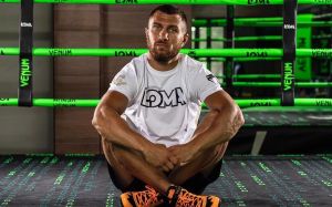 Сергій Липинець оцінив майстерність Василя Ломаченка: "Це прекрасний бокс"
