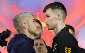 Аарон Маккенна про бій зі Смітом: "Це буде справжня війна"