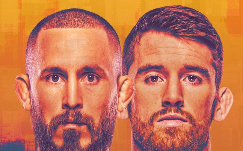 Ставки на UFC on ESPN 43: Коефіцієнти букмекерів на турнір Марлон Вера - Корі Сандхаген