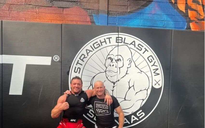 МакГрегор висловився про повернення в UFC
