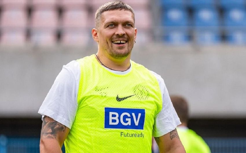Чи слід Усику завершити кар'єру після реваншу з Ф'юрі? Думка Дениса Лебедєва