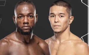 Пряма трансляція UFC Fight Night 253