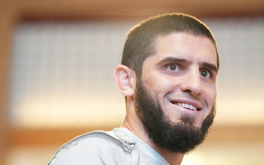 Тренер Махачева розповів, як проходять перегони Іслама перед боєм із Волкановскі