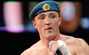 Денис Лебедєв відреагував на повернення російських боксерів у рейтинги WBA
