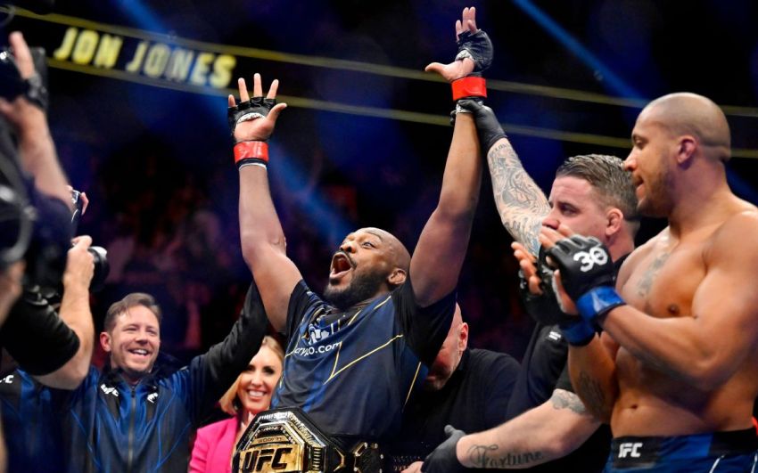Даніель Корм'є прокоментував перемогу Джонса над Ганом на UFC 285