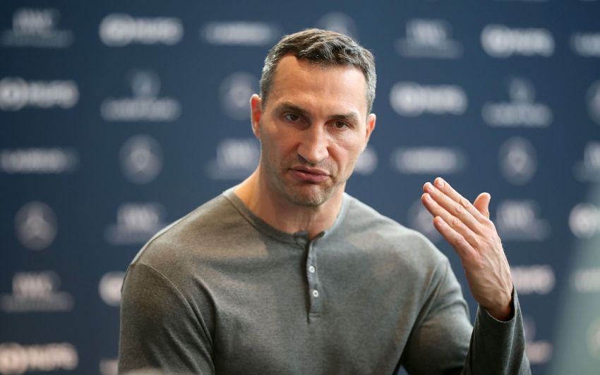 Кличко передав нагороду "Золоте серце" українським дітям, які втратили батьків через РФ